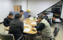 25대 임원선거 위원회  2차 회…